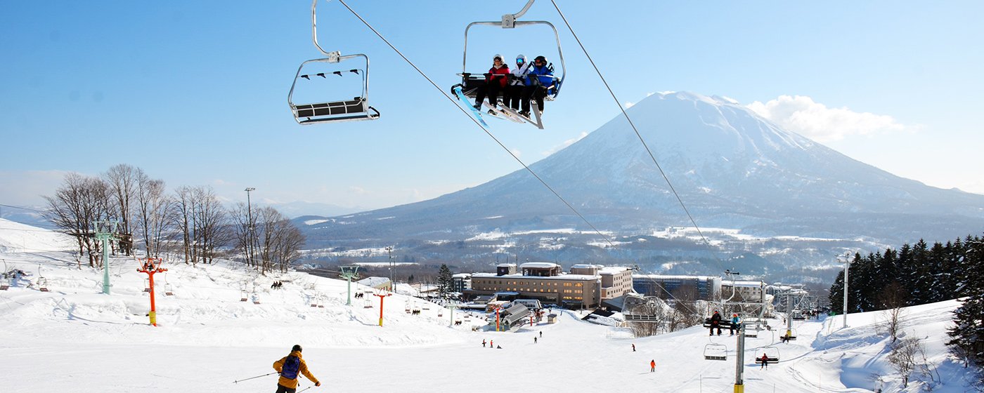 ❄️ 니세코 도큐 그랜드 히라후 이미지 1